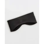 OFFLINE By Aerie Warmup Ear Warmer - Smoked Gray