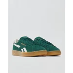 Reebok Men's Club C Grounds UK Sneaker - Green