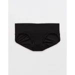 SMOOTHEZ Everyday Bikini Underwear - True Black