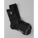 AE Grateful Dead Crew Socks - Dark Shadow