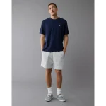 AE Lightweight Icon T-Shirt - Navy