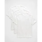 AE Lived-In T-Shirt 3-Pack - White
