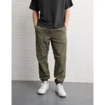 AE 24/7 Tech Jogger - Olive Moss