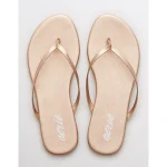 Aerie Flip Flop - Rose Gold