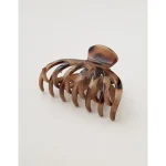Aerie Octopus Claw Clip - Torte