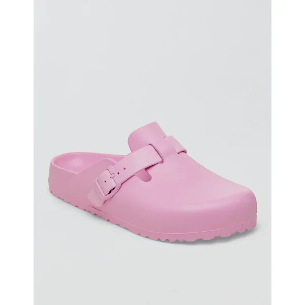 Birkenstock Boston Clog - Shell Pink