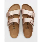 Birkenstock Women's Arizona Sandal - Rose Gold