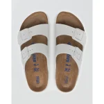 Birkenstok Women's Arizona Sandal - Natural White