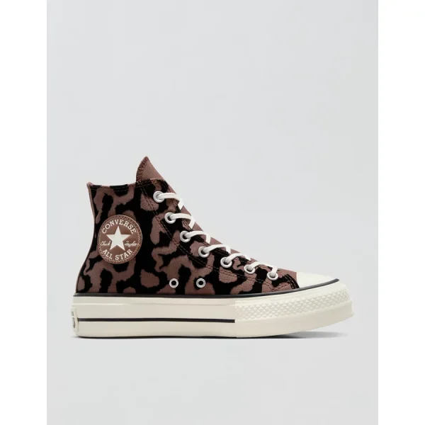 Converse Chuck Taylor All Star High-Top Sneaker - Brown