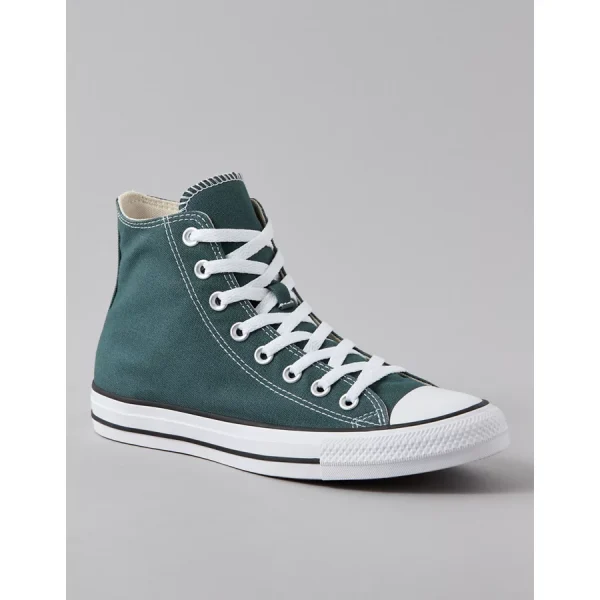 Converse Chuck Taylor All Star High-Top Sneaker - Deep Forest