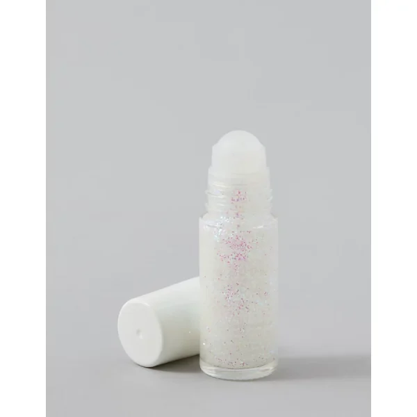 Lavender Stardust Unicorn Roll-On Shimmer - White