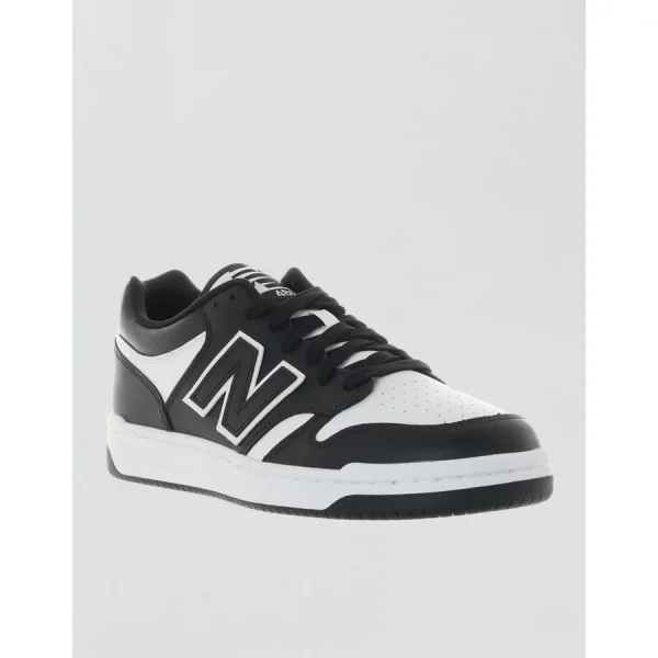 New Balance Men's 480 Sneaker - Black