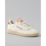 Reebok Women's Club C 85 Vintage Sneaker - Chalk